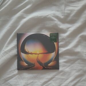 Journey's Greatest Hits CD - Black and Orange